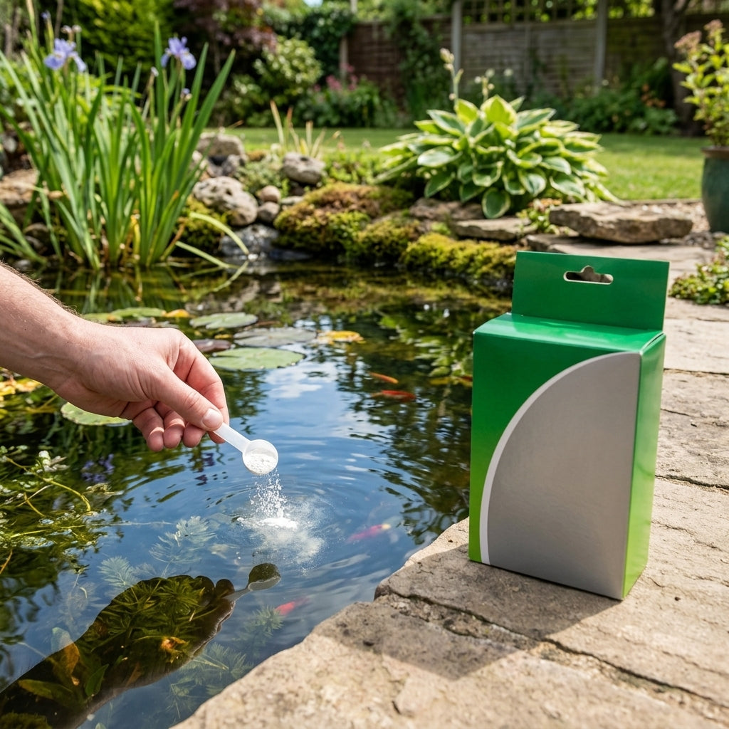 259g pond water balance treatment for blanketweed control