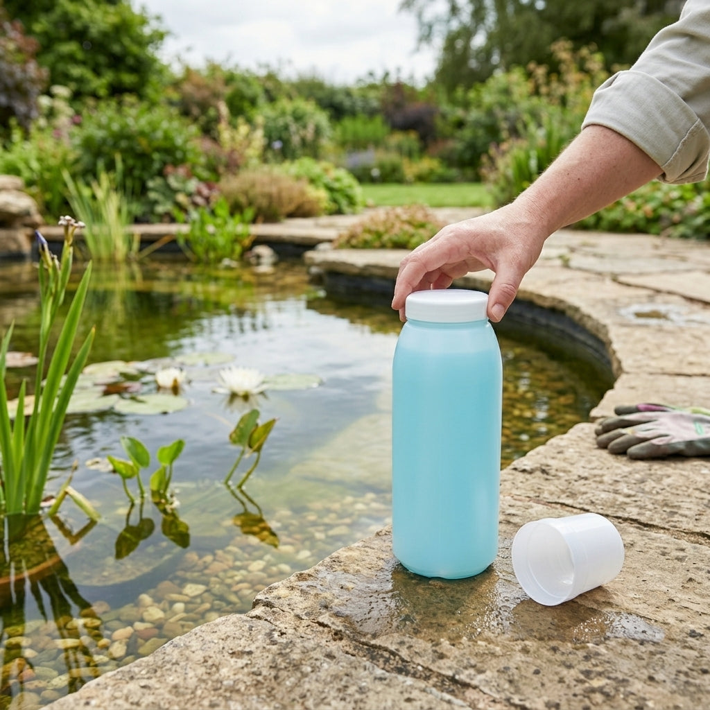 Blanketweed & String Algae Treatment – 10,740L Capacity
