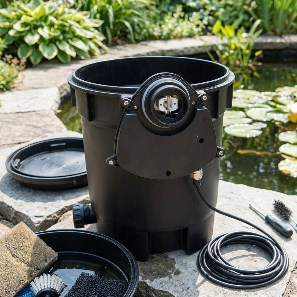 24W Ballast for 20000 Pond Filter with 3m Cable