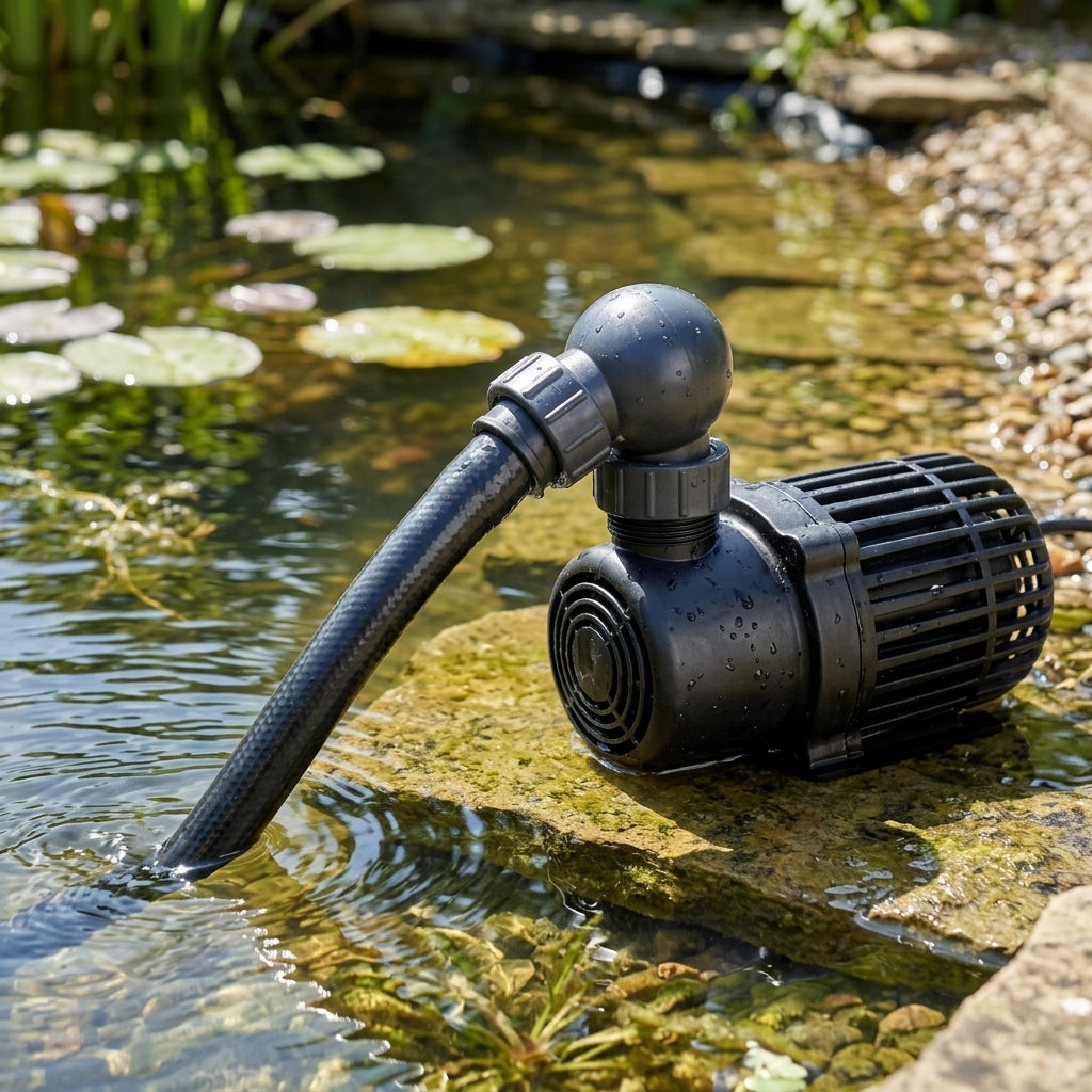 Ball Joint for Pond Pump – Replacement Connector for Multiple Models