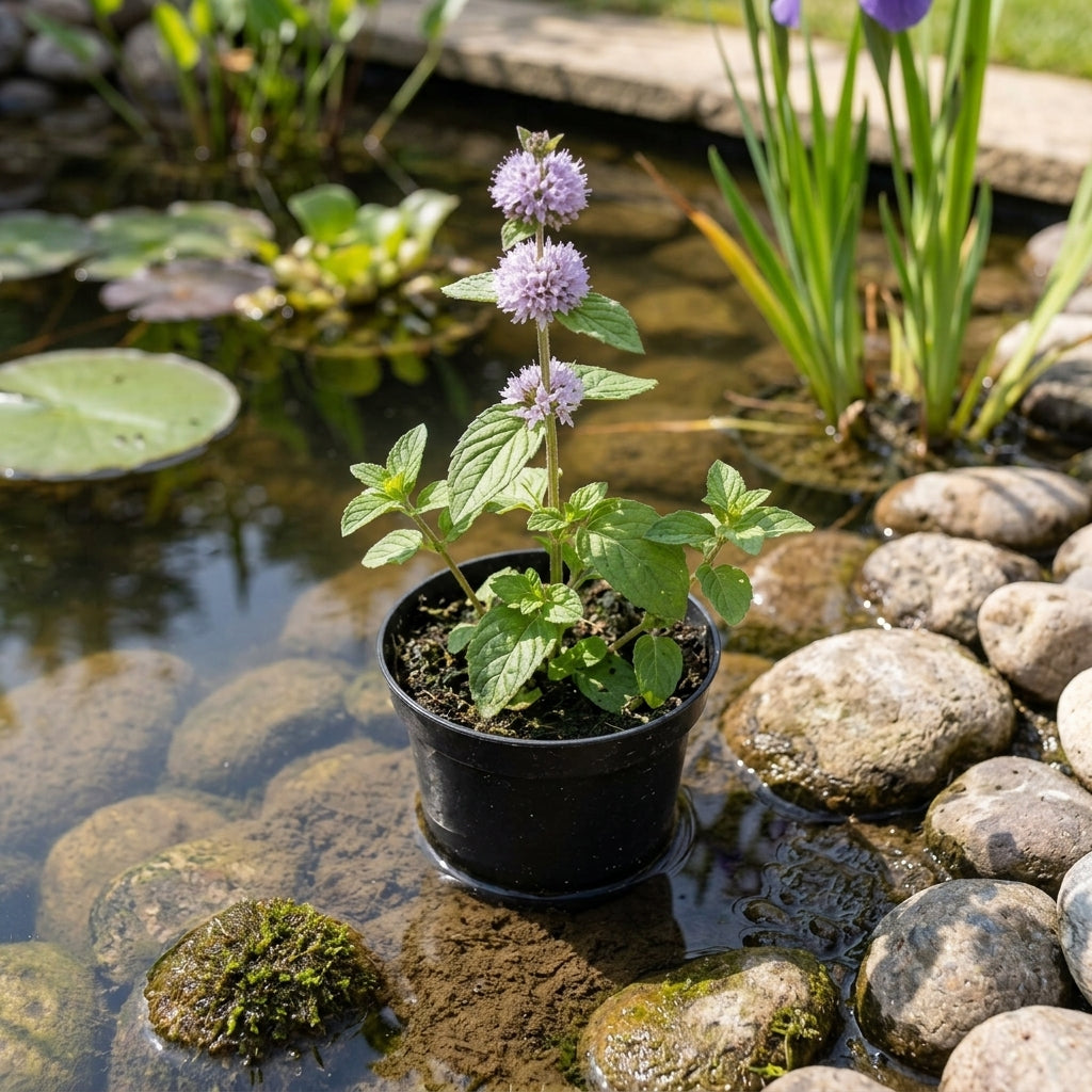 9cm Pennyroyal Pond Plant Mentha Pulegium – Aromatic Mint