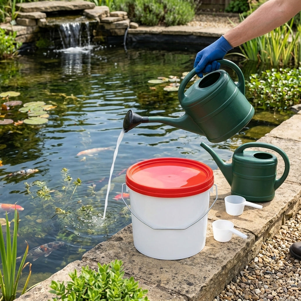 4kg blanketweed treatment for ponds up to 50,000 litres