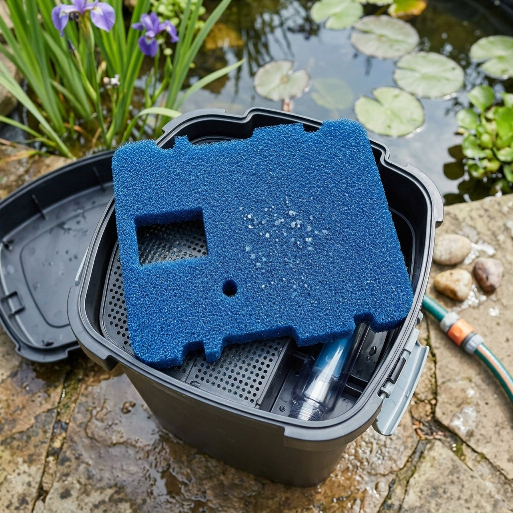 4500-9000 Replacement Foam Filter for Pond Filter Systems