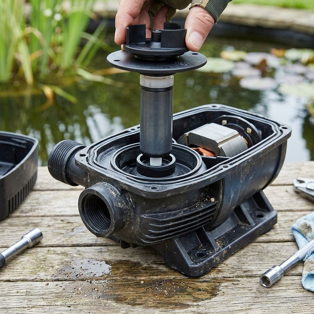 Replacement Impeller for Strainer+ 5000 & 10000 Pond Pumps