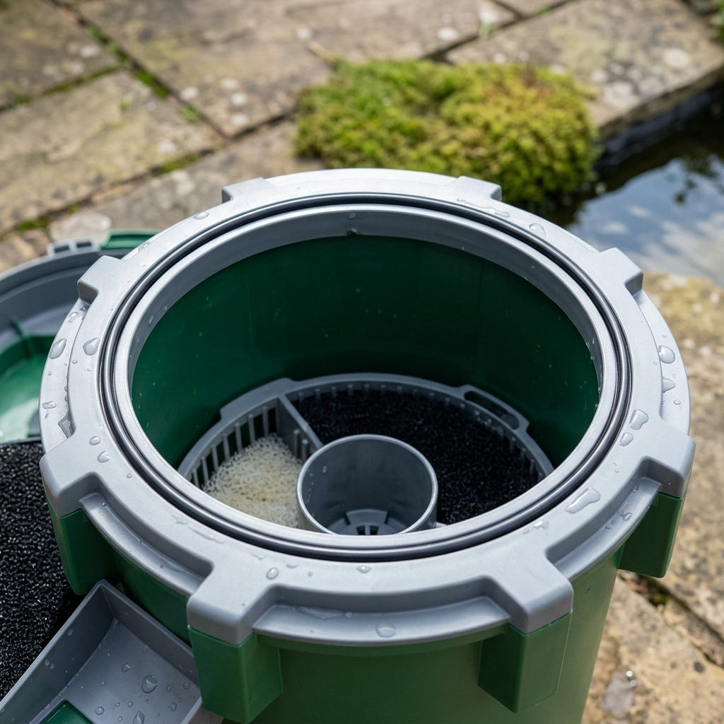 Replacement Lid O-Ring for 3000 Pressure Filter