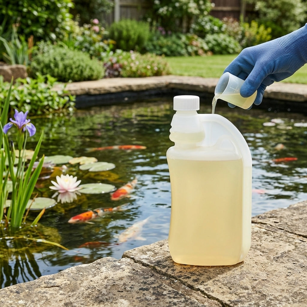 500ml Barley Straw Bugs – Anti-Blanketweed Treatment