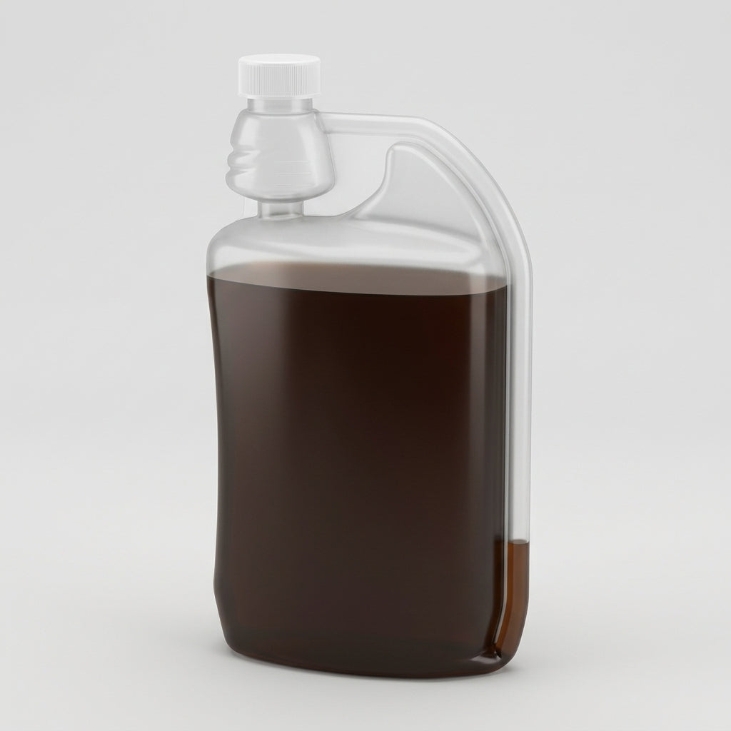 500ml pond water treatment for green algae removal