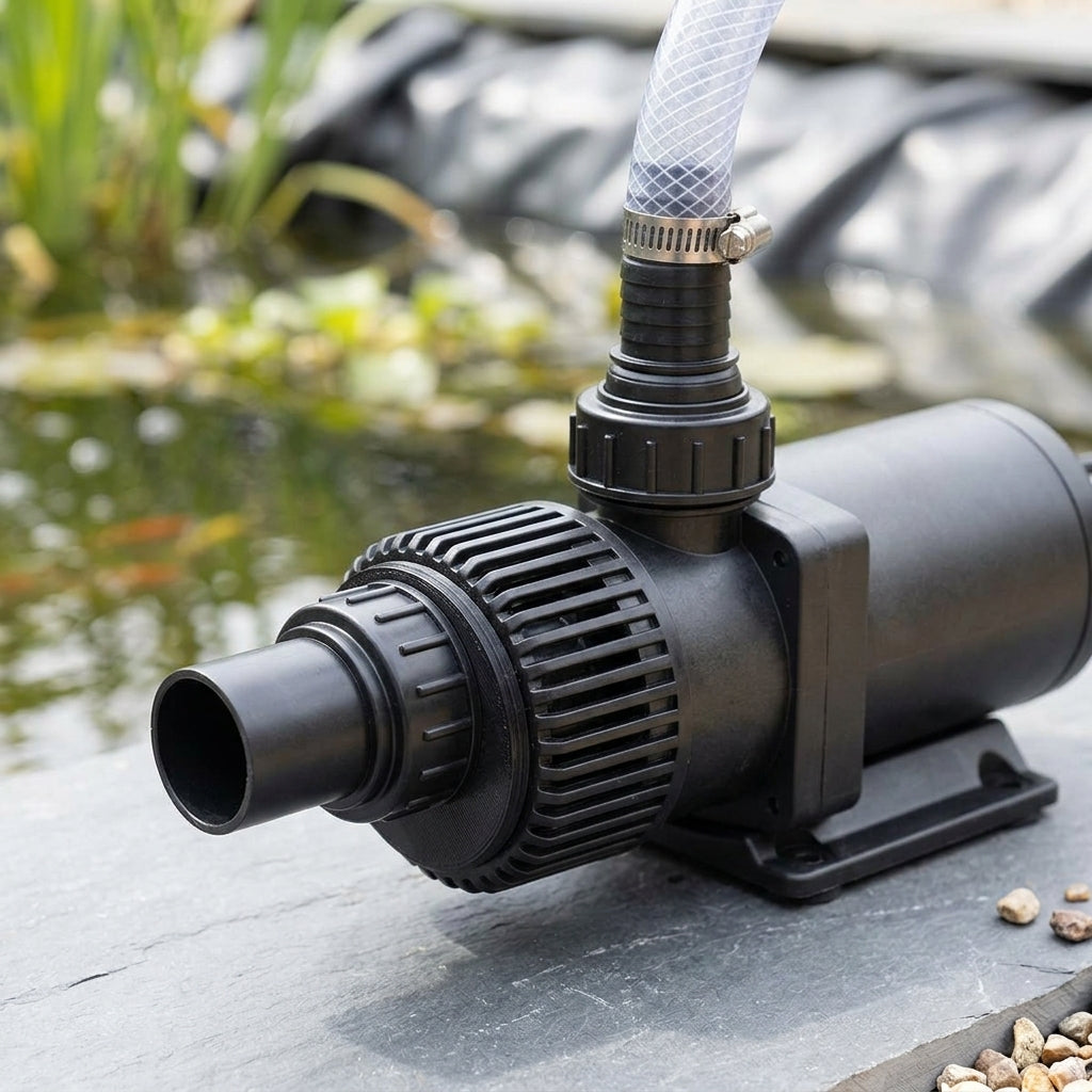 Hosetail Set for Pond Pump – Replacement Fittings