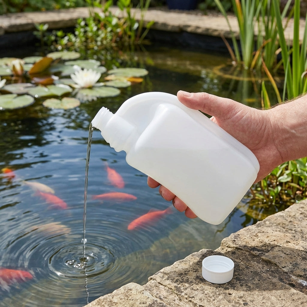 250ml pond fish ulcer and bacterial disease treatment
