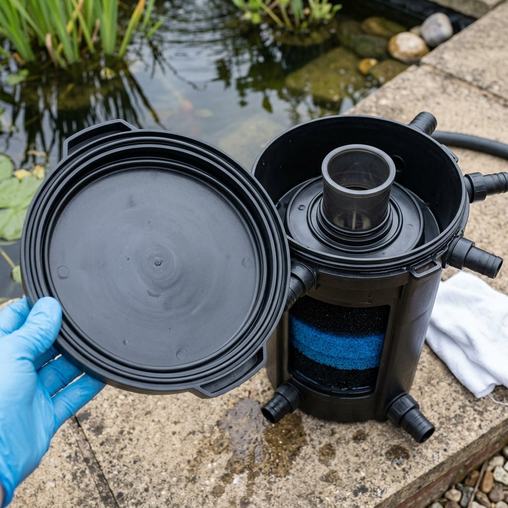 O-Ring Set for 9000 Pond Filter – Replacement Seals Kit