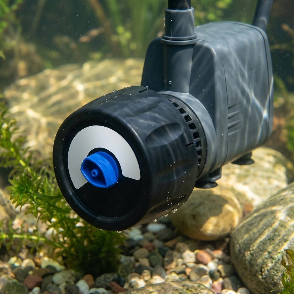 Small Strainer Cage for Triple-Action Pond Filter