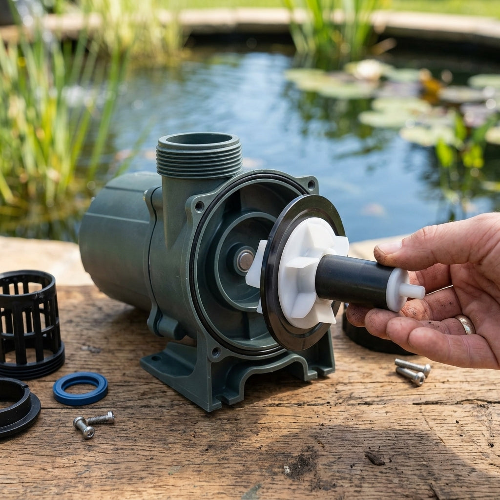 12cm Replacement Impeller for 10000-16000 Pond Pumps