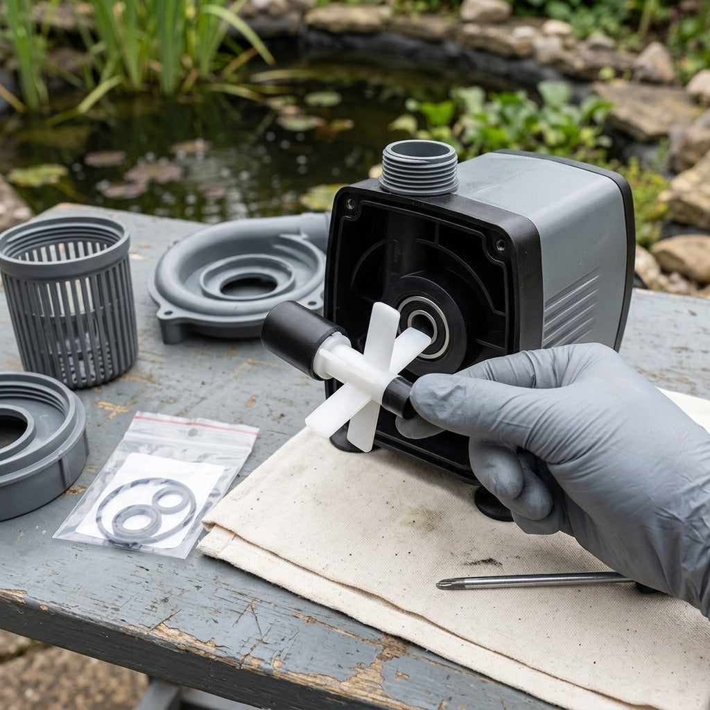 Replacement Impeller for FeatureFlow 350 Pond Pump