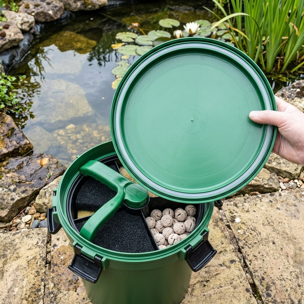 Lid O-Ring for 10000 & 15000 Pond Filter Units