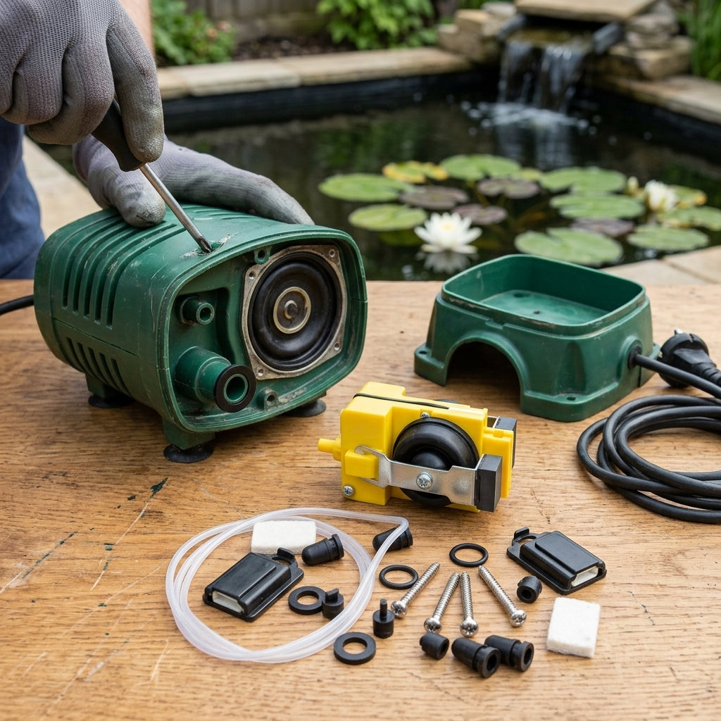 Oxygenator Standard Service Kit