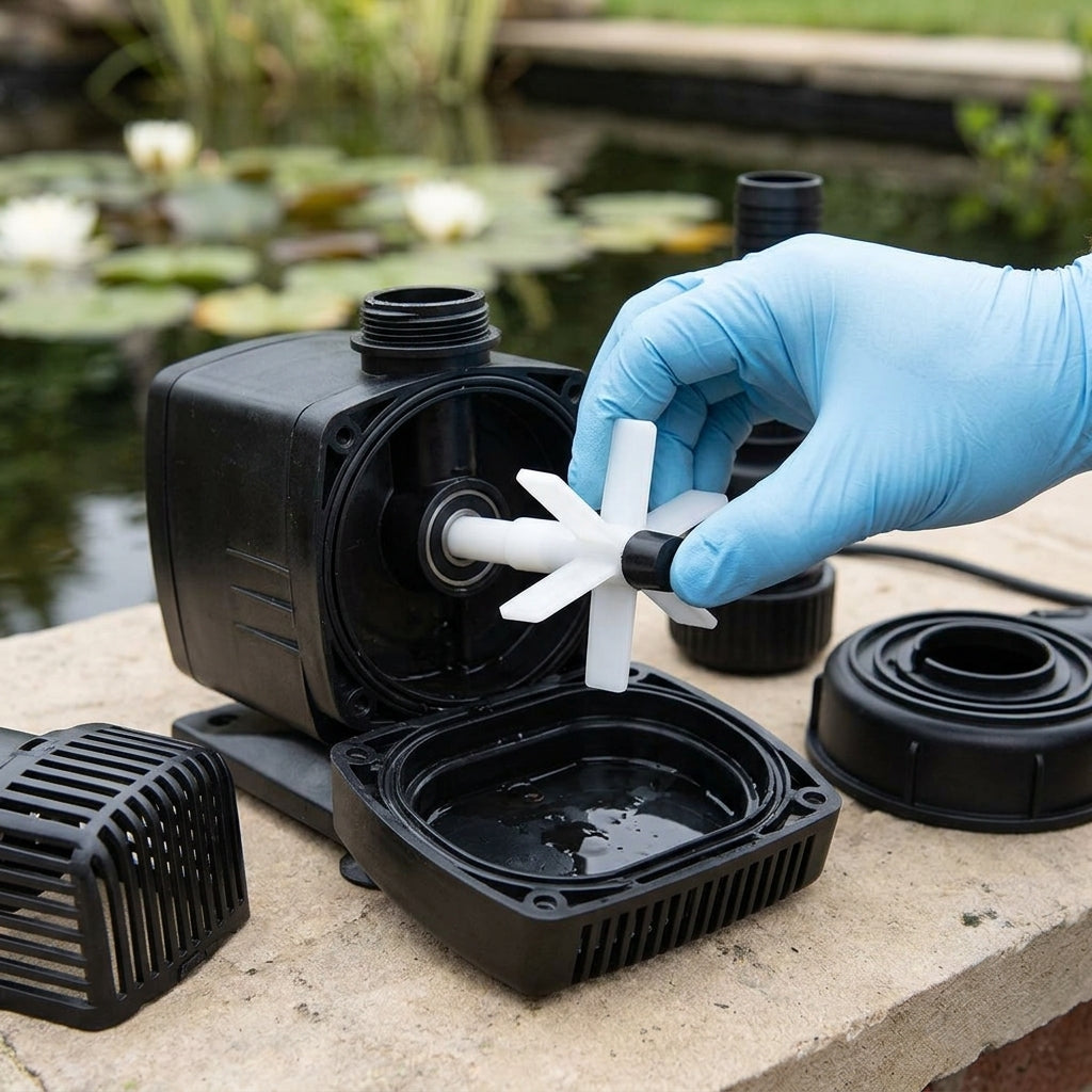 FeatureFlow 450 Replacement Impeller for Pond Pumps