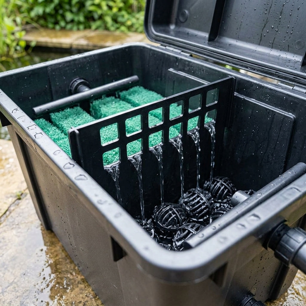 Replacement Separation Wall for Filtration Box Systems