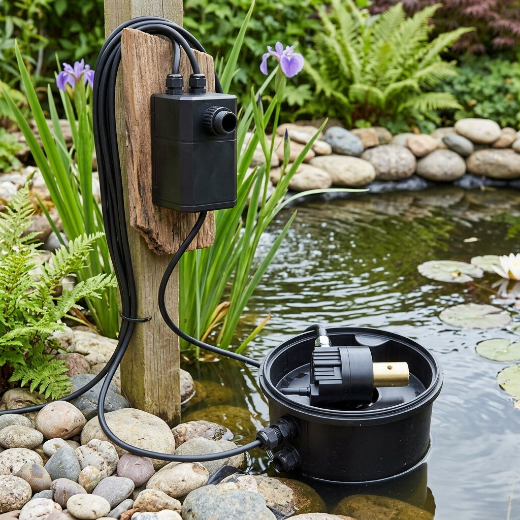5w Ballast for Pond Filter with 10m Cable