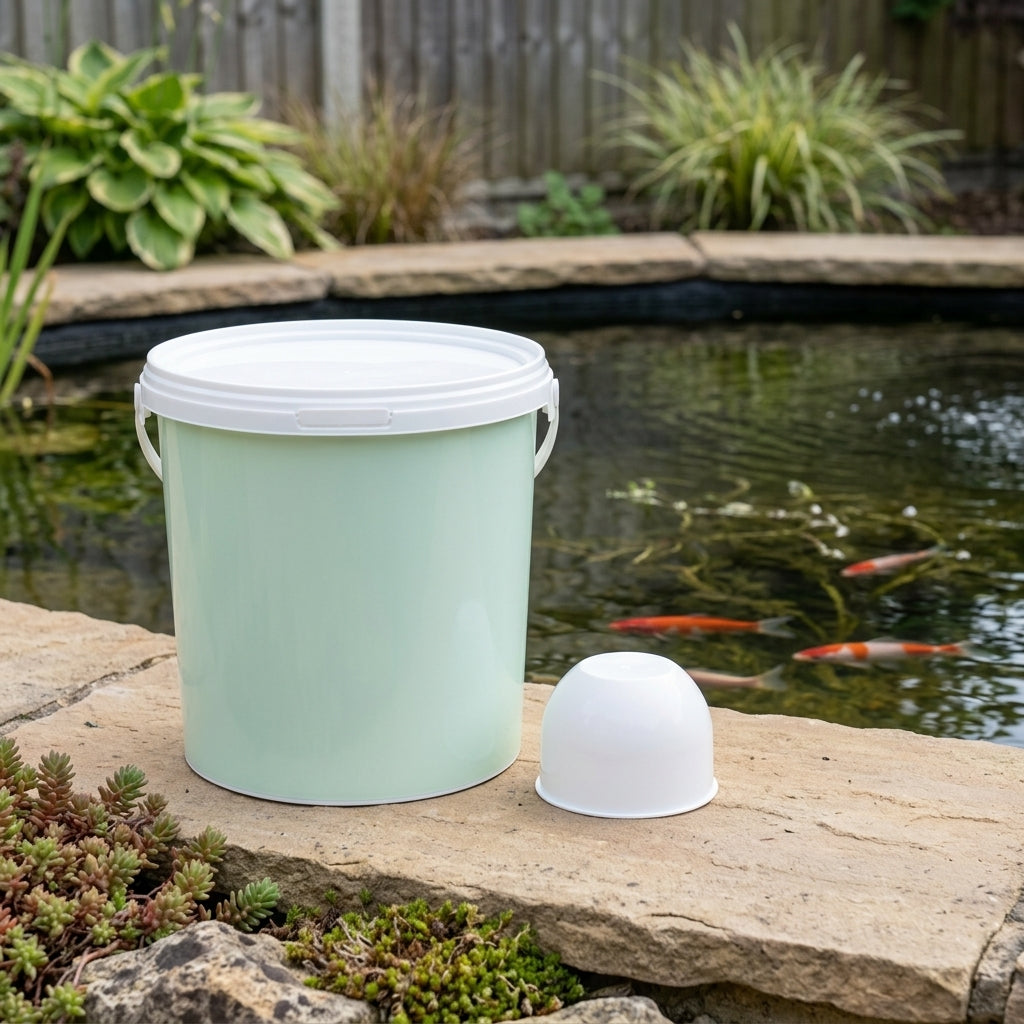2,500ml Pond Sludge Remover with pH Control for 25,000L Ponds