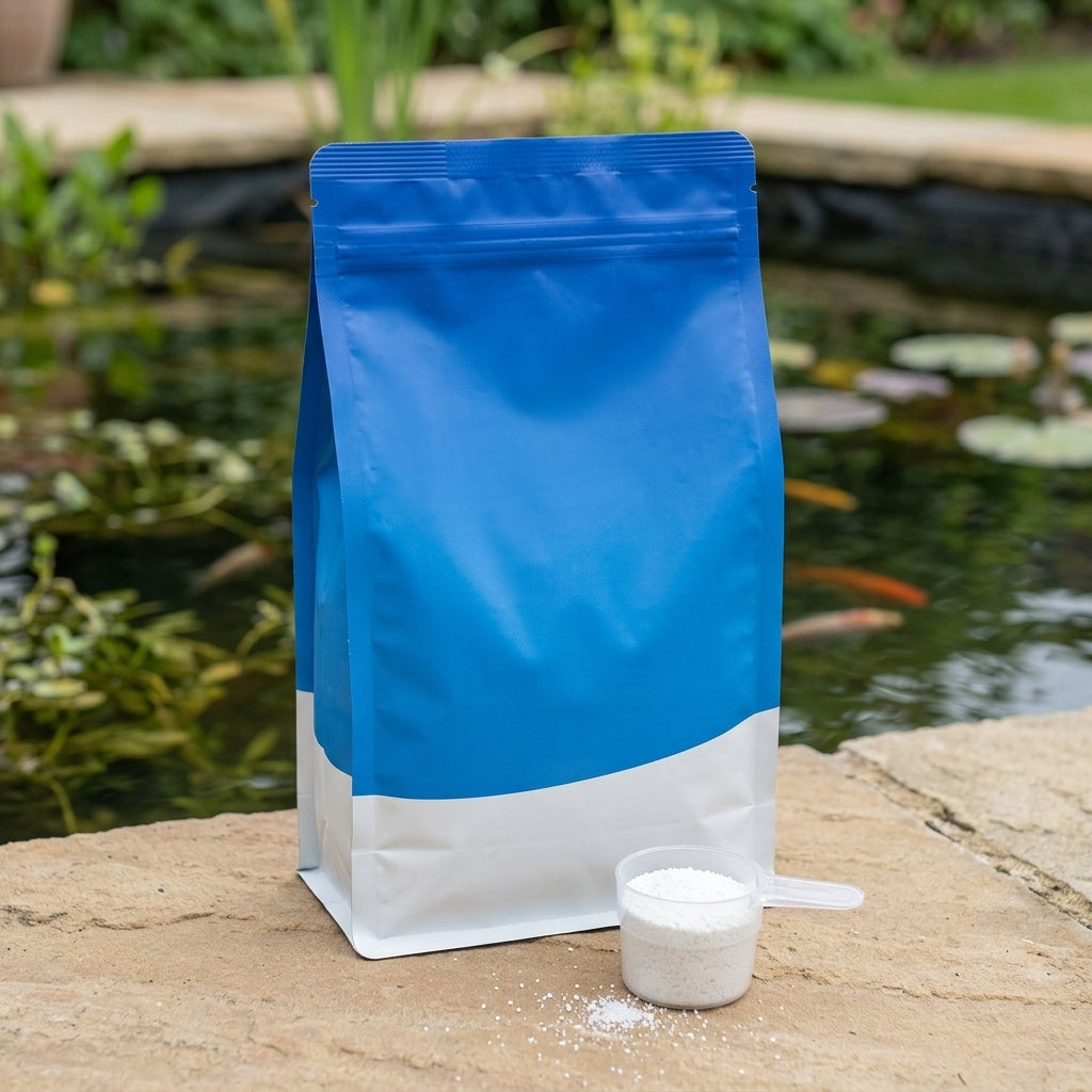 1.2kg Blanketweed Treatment for Ponds – Treats up to 12,000 Litres