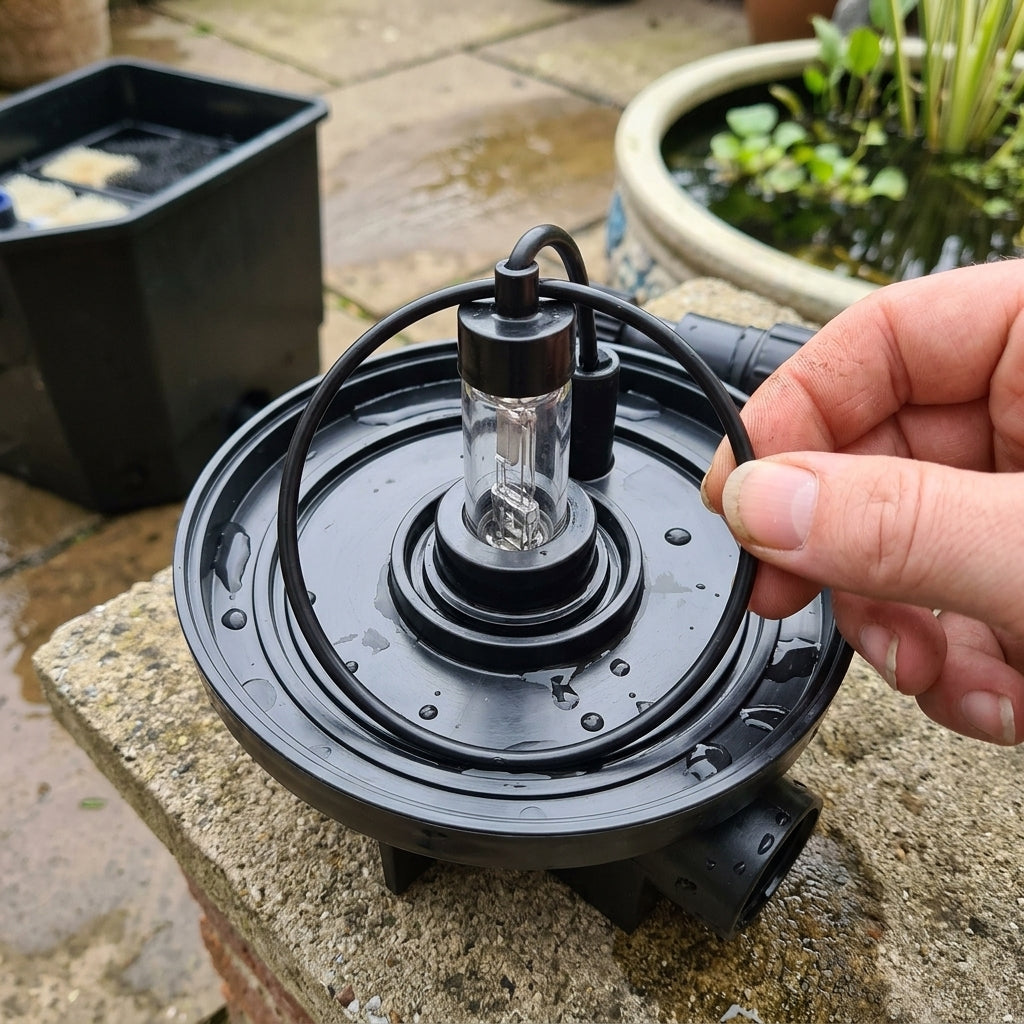 UVC O-Ring for Filtobox Pond Filter Systems