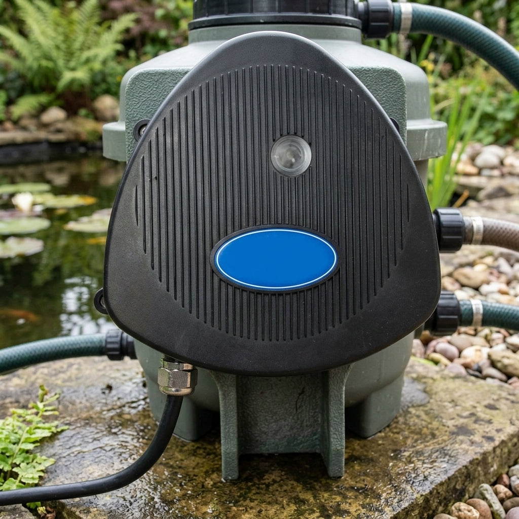 36w UVC Ballast for 30000 Pond Filter with 2.5m Cable