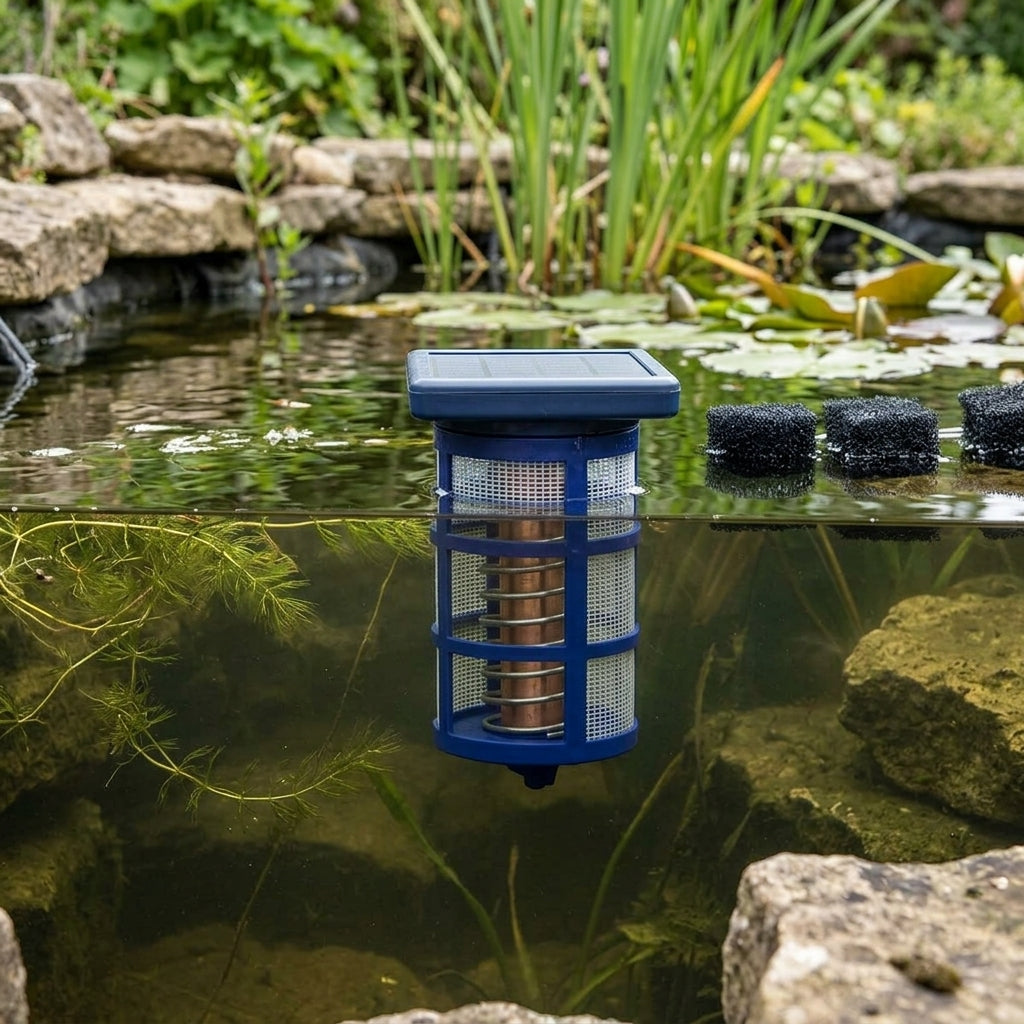 Solar Blanketweed Blaster Spares Kit for Pond Maintenance