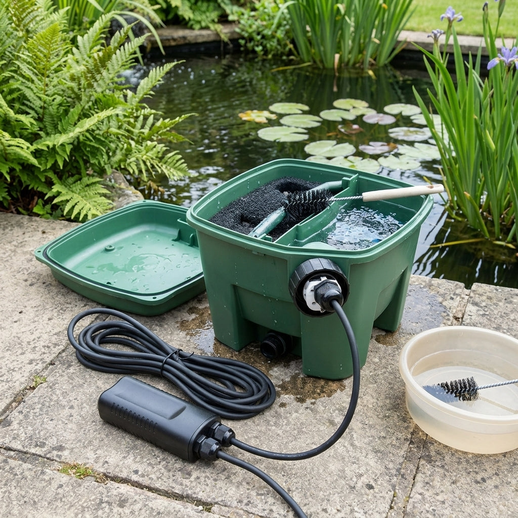 18W Ballast for EazyPod Pond Filter Systems