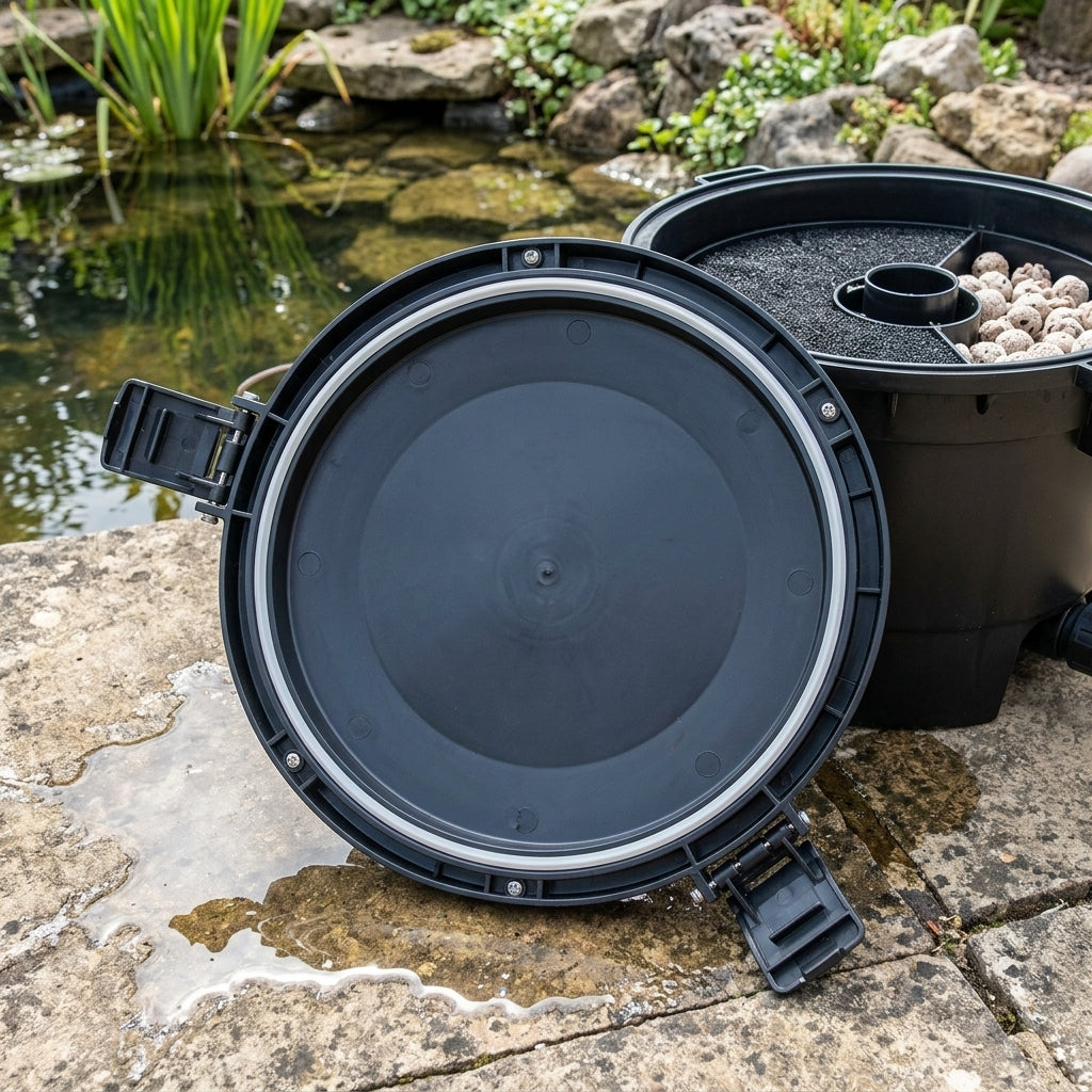Lid O-Ring for 30000 & 45000 Pond Filter Units