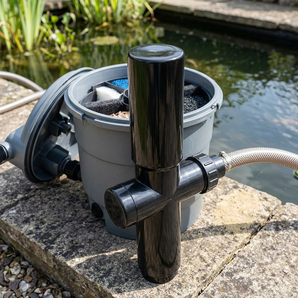 Replacement Quartz Sleeve Cover for 12000 Pond Filter