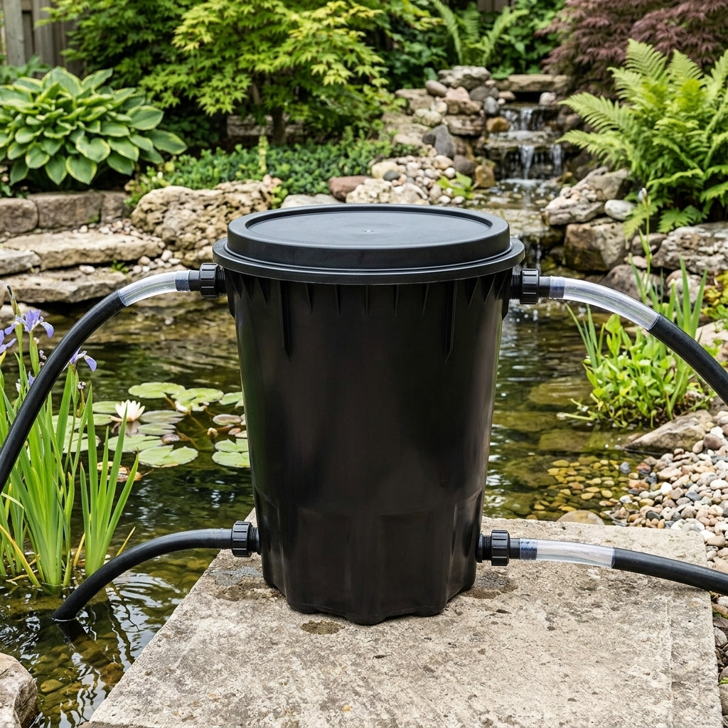 Replacement Filter Tub for SpinClean Range – Bucket Only