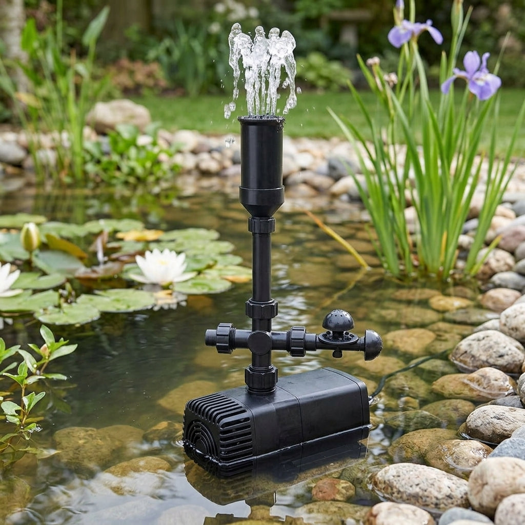 Flowmaster Pump Attachment Set for 3500/4500/5000 Models