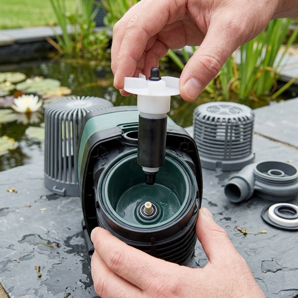 EasyClear 9000 Replacement Impeller for Pond Pumps