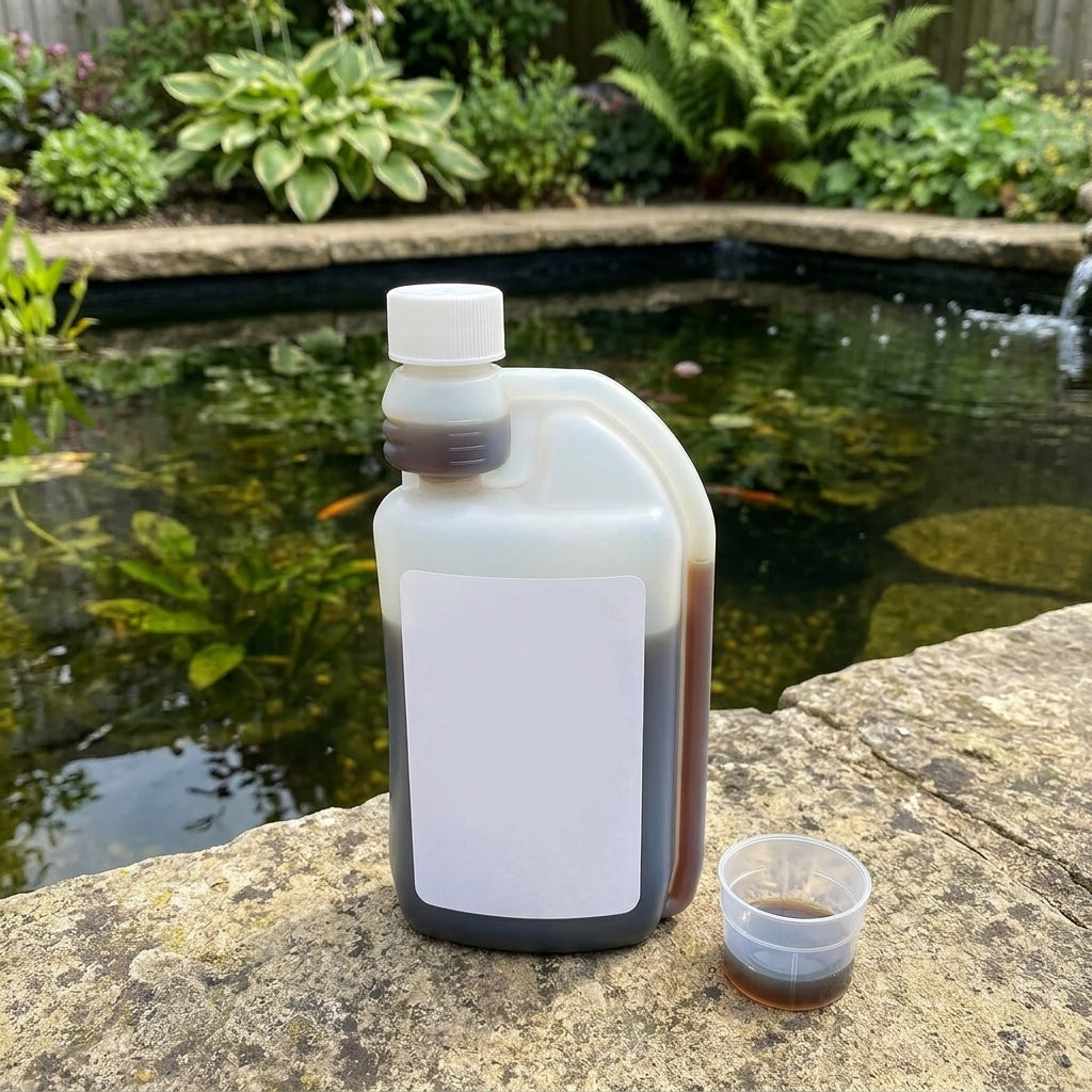250ml pond green water treatment