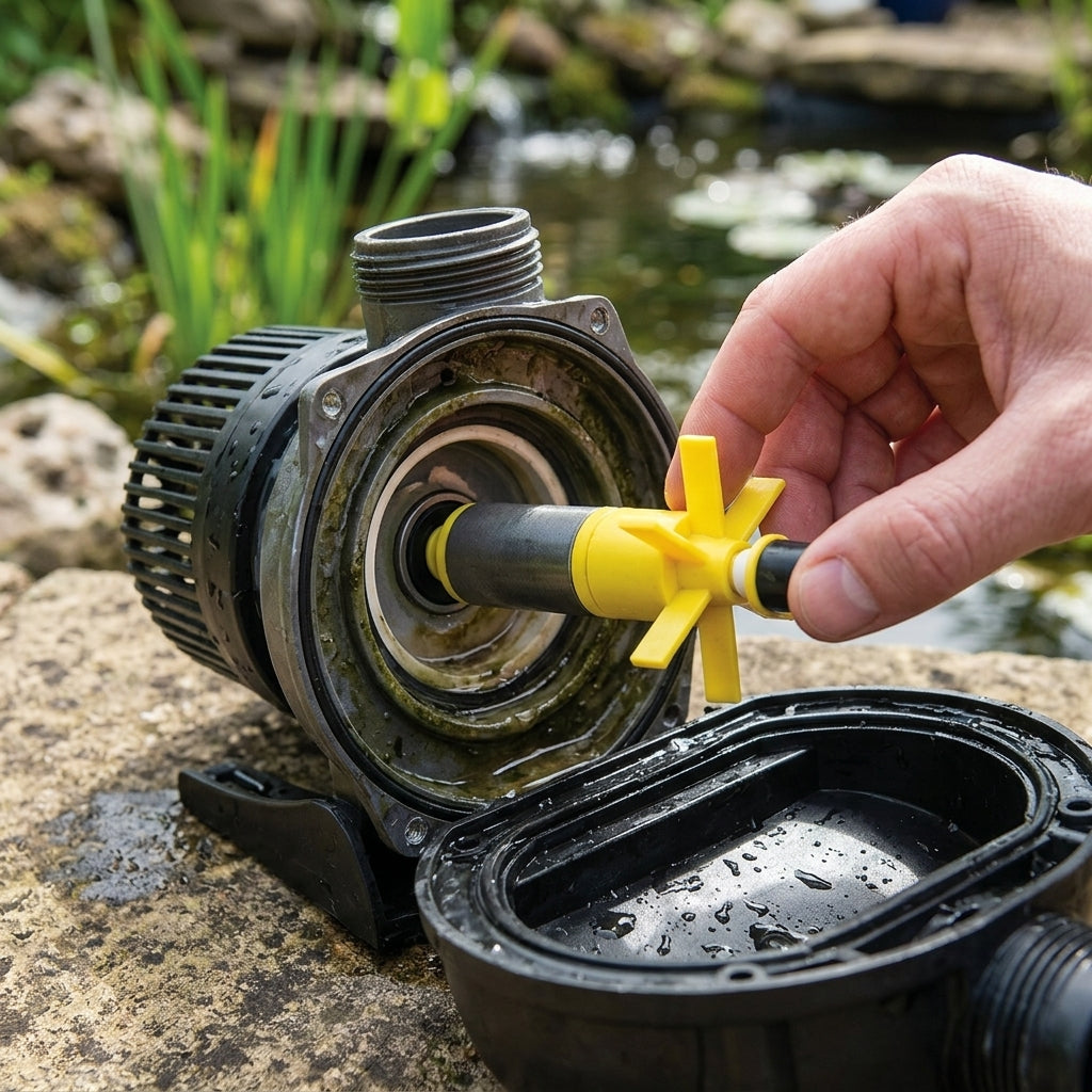MidiPond 5500 Pond Pump Impeller