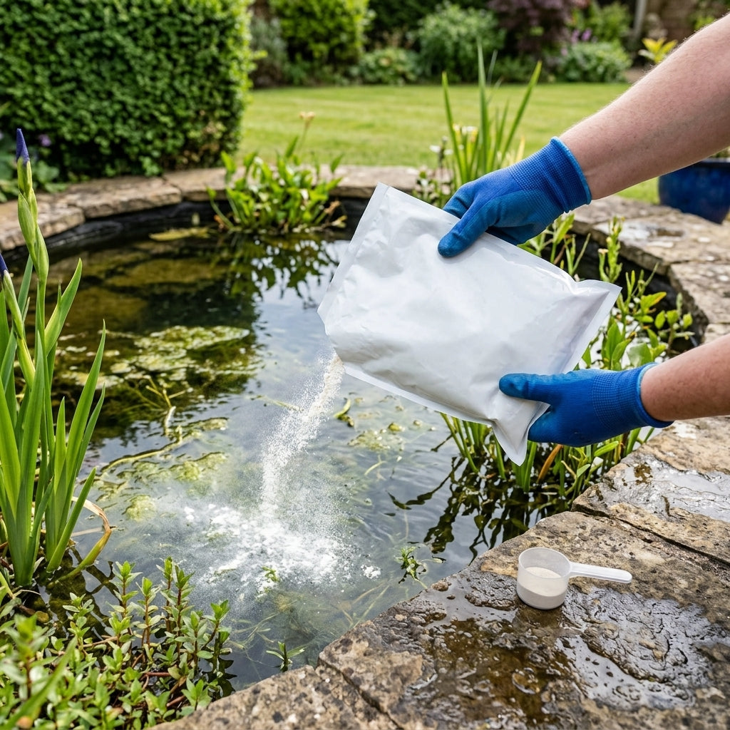 3kg Anti-Blanketweed Powder for Pond Treatment