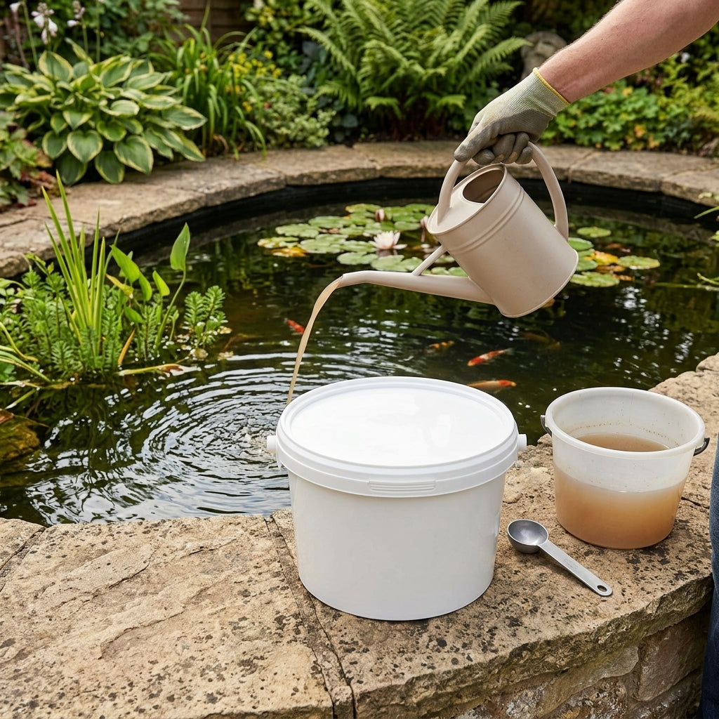 2kg Pond Sludge Eliminator Powder for Debris Removal