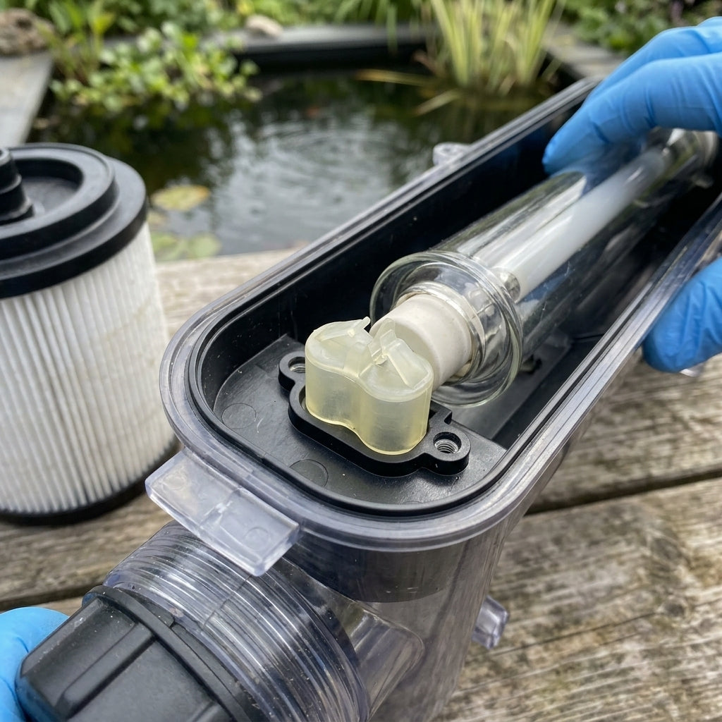 36w Bulb Lug for Pond UVC Units – Replacement Fitting