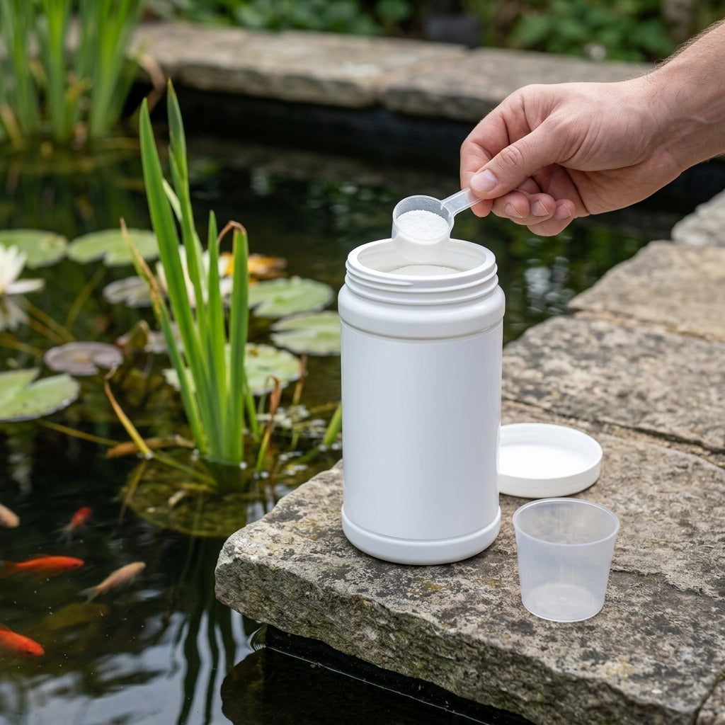 250g Aquarium Water Conditioner for Chlorine & Ammonia Removal