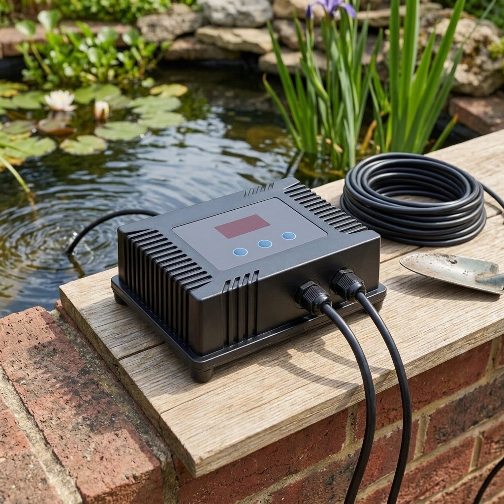 Varipump 30000 Replacement Controller for Pond Pump Systems