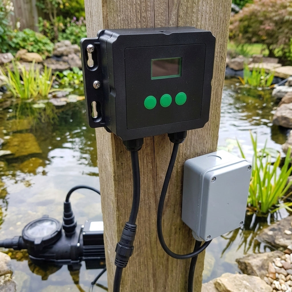 Controller for VariFlow SINE Filter Pump (Post-March 2025)