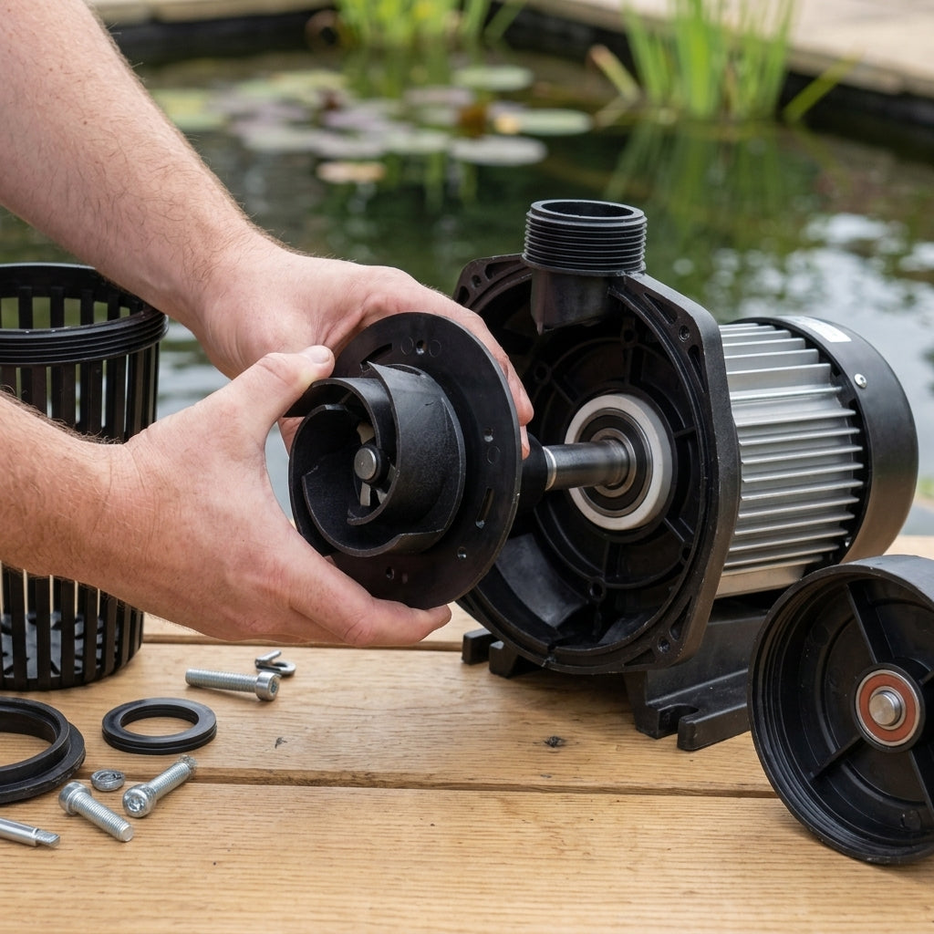Replacement Impeller for 20000 Pond Pump