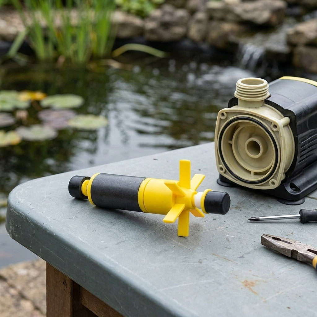 MidiPond 4500 Pump Impeller Replacement Spare