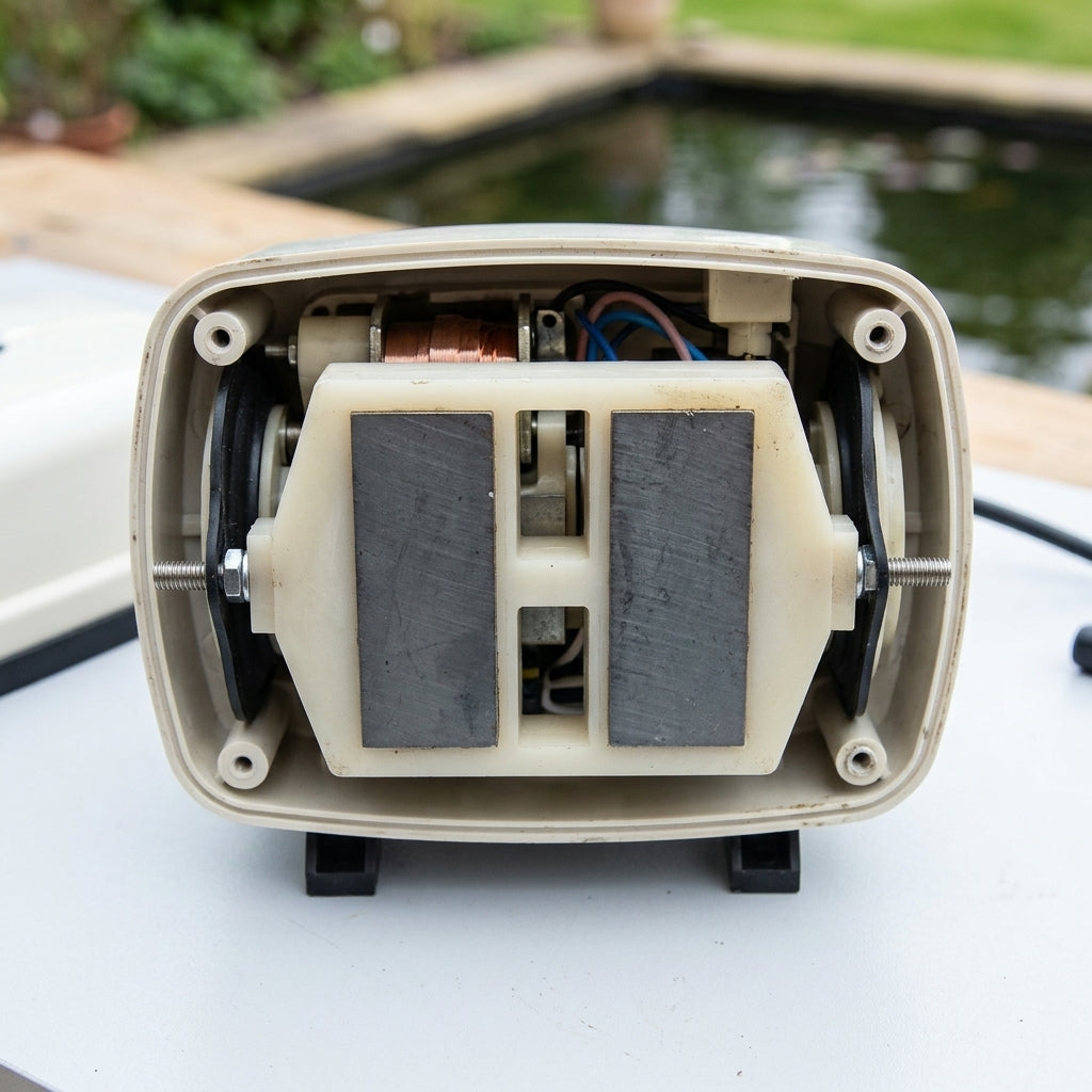 Activating Arm for Air Pump Replacement