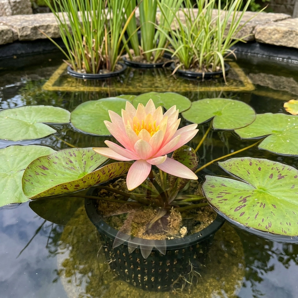 Paul Hariot Nymphaea water lily, 3L pot