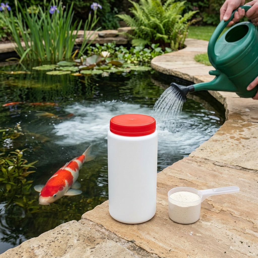 800g blanketweed treatment for ponds up to 10,000 litres