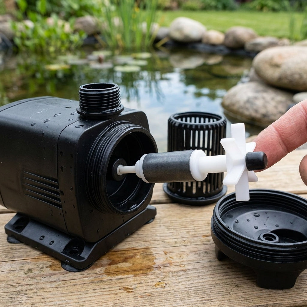 Replacement Impeller for 1000 LPH Pond Pump
