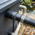 20-40mm Threaded Hosetail Connector for Multi-Size Hose Fittings