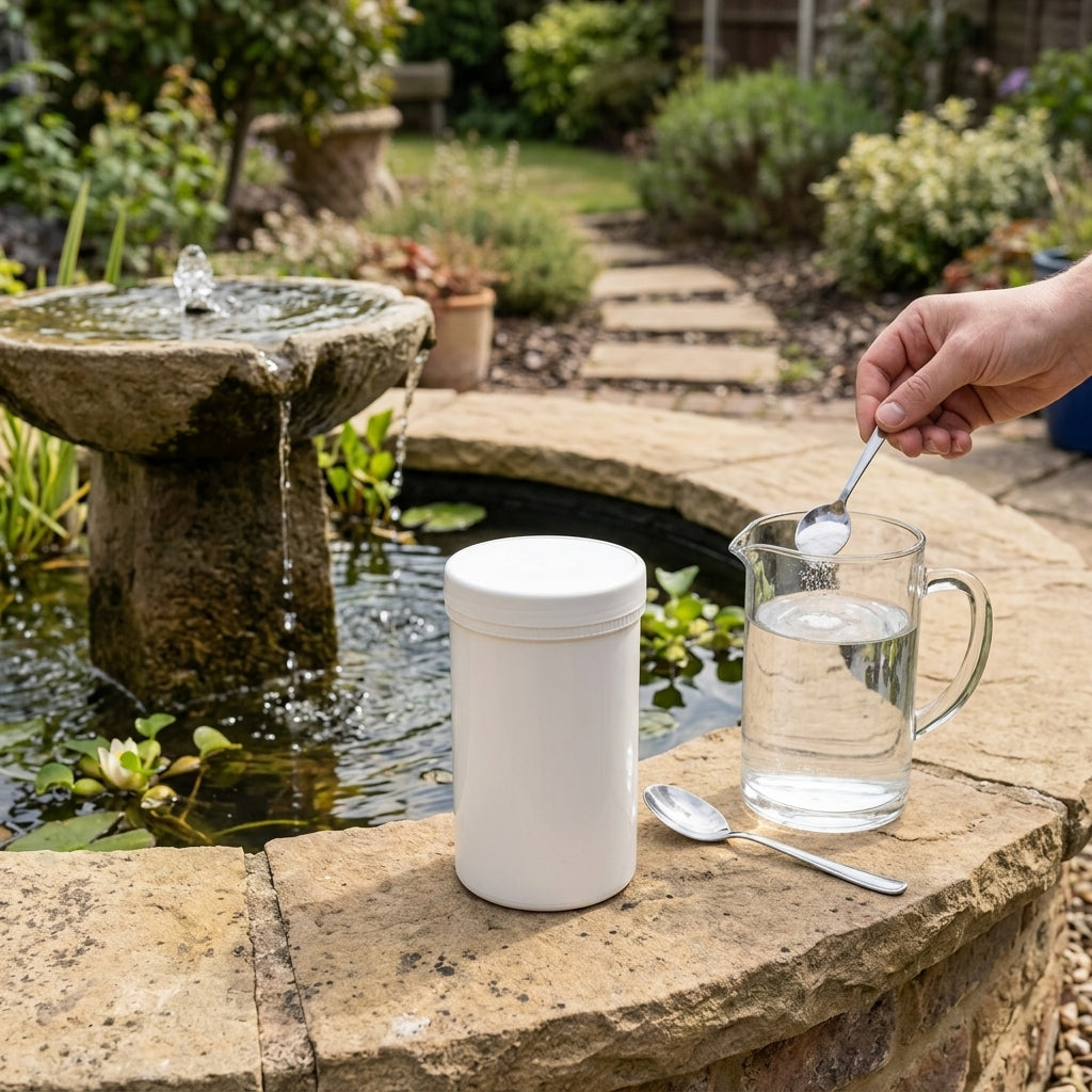 300ml Water Feature Cleaner for Algae and Debris Removal
