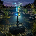 7cm LED Light Ring with Colour Changing LEDs for 25mm Hose